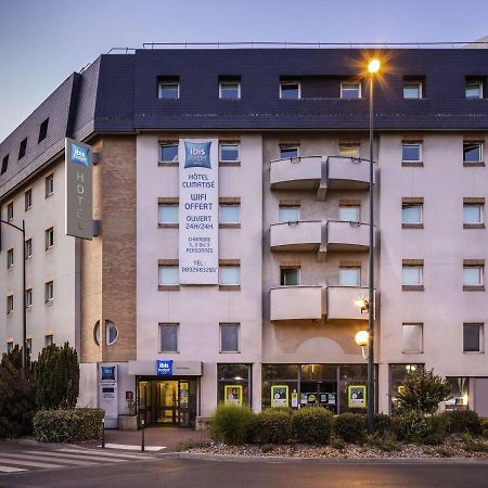 Ibis Budget St Gratien - Enghien-Les-Bains Сен-Гратьян Экстерьер фото