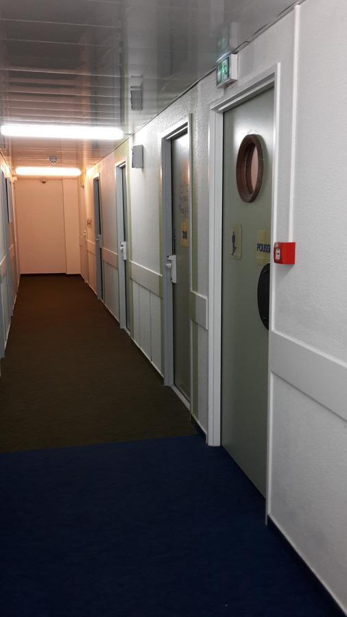 Ibis Budget St Gratien - Enghien-Les-Bains Сен-Гратьян Экстерьер фото