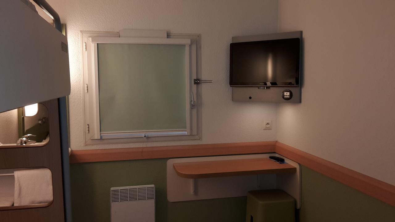 Ibis Budget St Gratien - Enghien-Les-Bains Сен-Гратьян Экстерьер фото